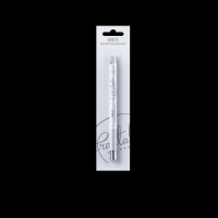 Fractal Calligra Food Brush Pen  White mit E-171