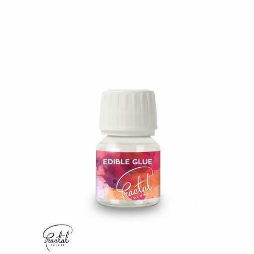 Fractal Edible Glue essbarer Kleber 50gr.
