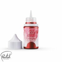 Fractal ShimmAir Shine Liquid Coloring - Lipstick Red 