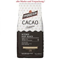Cacao Barry Noir Intense Kakao - 1 kg van Houten