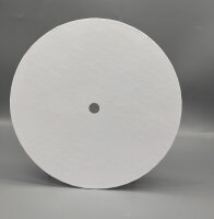 5 Stk. Cake Board Card ø 25 cm, 3 mm Weiß...
