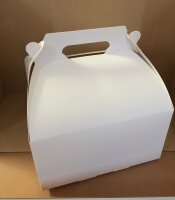 Tortenkarton Tortenbox Cake Box - 22x22x22,5 cm...