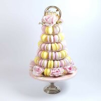 Cake Drum ø 30,5 cm (12 ich), 12 mm MARBLE Rosegold