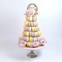 Cake Drum ø 30,5 cm (12 inch), 12 mm MARBLE Rosegold