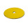 100 Cake Pop Board 5,1 cm, 1mm mit Loch - Gold/Black