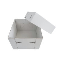 Tortenkarton Cake Box 20,8 x 20,8 x 20,3 cm