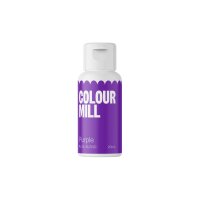 Colour Mill Purple 20ml - DE Label