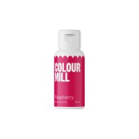 Colour Mill Raspberry Himbeere 20ml - DE Label