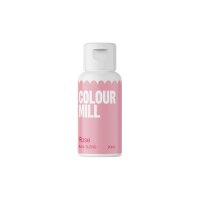 Colour Mill Rose 20ml - DE Label