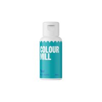Colour Mill Teal 20ml - DE Label