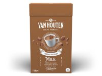 Van Houten Trinkschokolade 750 gr. Vollmilch MHD
