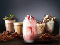 Van Houten Trinkschokolade 750 gr. Vollmilch MHD