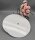 5 Stk. Cake Board Card ø 10 cm, 3 mm Weiß mit Mittelloch