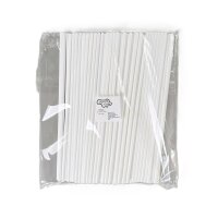 Cake Dowels Tortenstützen Tortendübel 0,6 cm, 30 cm Länge - 100 Stück