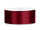 Dekoband Schleifenband 25mm, 25 M Rolle - Deep Red Bordeaux