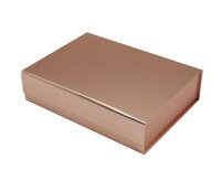 Magnet Edelbox 23,5  x 17  x 6 cm - Rosegold