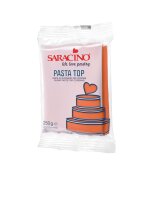 Saracino Rollfondant Pasta Top 250g - alle Farben Orange...