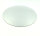 10 Stk. Cake Board Card ø 18 cm SILBER rund 1,5 mm