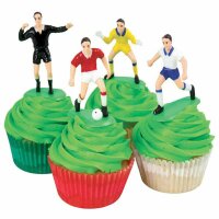 PME Soccer/Football Fussball Set - 9 Teilig