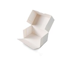 Patisserie Törtchenbox ohne Tablett 16  x 10,5  x...