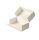Patisserie Törtchenbox ohne Tablett  24  x 16  x 10 cm
