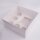 5 Stk.Bento 5er Cupcake Box Patisserie- 23 x 23  x 10 cm