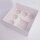 5 Stk.Bento 5er Cupcake Box Patisserie- 23 x 23  x 10 cm