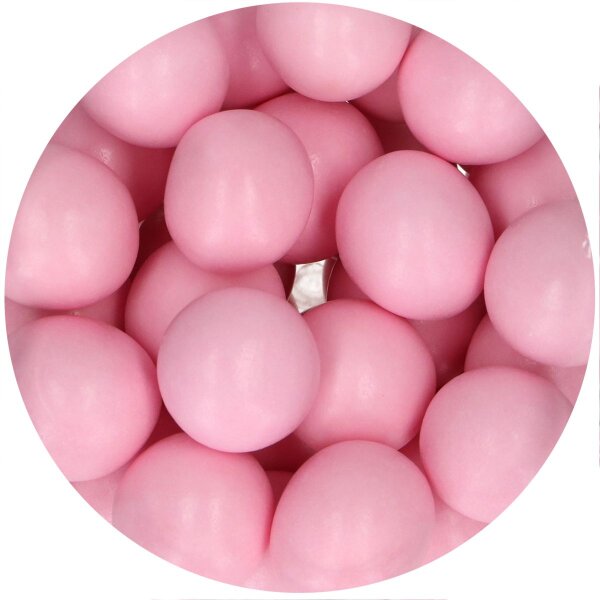Choco Crispy Balls - Princess Pearl Pink 130 gr.