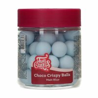 Choco Crispy Balls - Matt Blue130 gr.