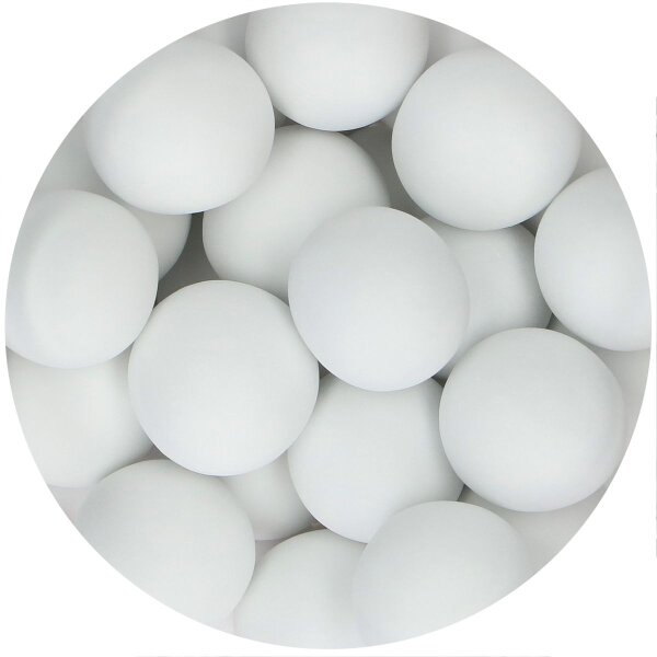 Choco Crispy Balls - Snow White 130 gr.