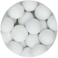 Choco Crispy Balls - Snow White 130 gr.