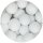 Choco Crispy Balls - Snow White Matt 130 gr.
