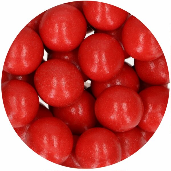 Choco Crispy Balls - Pearl Red 130 gr.