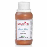 Saracino Liquid Shiny Effect Confectioners Glaze 45 ml