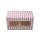 Cupcake Muffin Box 2er Cup 17,5 x 8,5 x 10 cm- PinkStripe