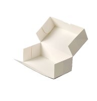 Patisserie Törtchenbox ohne Tablett 22  x 33  x 10 cm