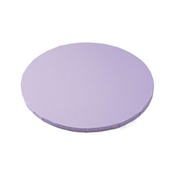 Cake Drum ø 30,5 cm (12 ich), 12 mm LILAC -  MATT