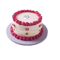 Cake Drum ø 30,5 cm (12 inch), 12 mm LILAC -  MATT