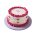 Cake Drum ø 30,5 cm (12 inch), 12 mm LILAC -  MATT