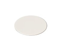 50 Stk. Cake Board/Card 12 cm Weiß 1,5mm