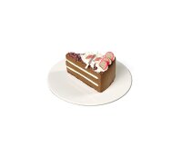 50 Stk. Cake Board/Card 12 cm Weiß 1,5mm