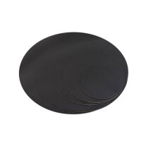 50 Stk. Cake Board/Card 12 cm Weiß 2mm - Bento
