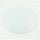 50 Stk. Cake Board/Card 12 cm Weiß 2mm - Bento