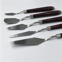 Kuchen - Spachtel Set Tortenspachtel 5 Tlg