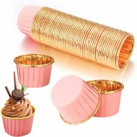 Cupcake Muffin Backförmchen Tasse 50 Stück -...