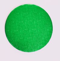 Cake Drum ø 25,4 cm (10 inch), 12mm GREEN