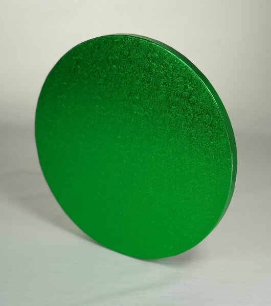 Cake Drum ø 30,5 cm (12 inch), 12 mm GREEN