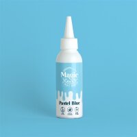 Magic Cake Drip Pastel Blue 120g