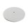Cake Board mit Loch ø 30,5 cm (12 inch) WHITE
