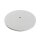 Cake Drum mit Loch ø 30,5 cm (12 ich) WHITE